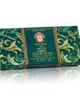 Saponificio Artigianale Fiorentino Vetiver & Argan Soap 3x125g