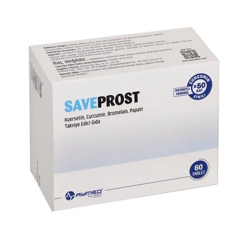 Saveprost 60 Tablet