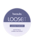 Beaulis Loose It: Translucent Loose Setting Powder for Long-Lasting, Shine-Free Makeup | Mattifying Baking Face Powder & Oil Control Beaulis Loose Setting Powder: Long-Lasting Matte Finish Loose setting powder, Mattifying powder, Baking powder makeup, Long lasting makeup, Oil control powder, Translucent setting powder, Makeup setting powder, Face powder, Beaulis powder, Setting powder for oily skin, Loose powder, Setting powder, Mattifying, Baking, Long-lasting, Oil control, Translucent, Face, Makeup, Beaul