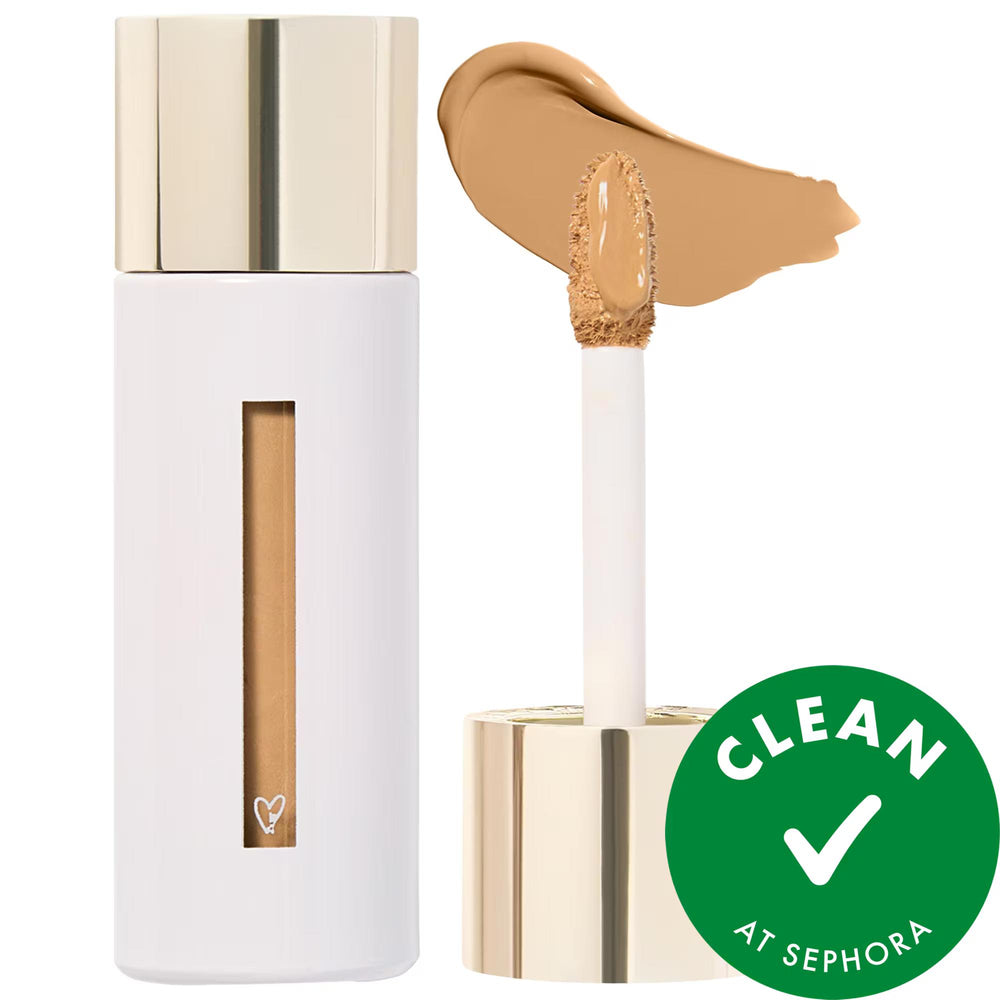 Vital Skincare Brightening Concealer With Hyaluronic Acid - Vegan, Buildable Coverage, Hydrating Undereye Solution Vital Skincare Brightening Concealer - Hydrating, Buildable Coverage skincare concealer, brightening concealer, hyaluronic acid concealer, vegan makeup, clean beauty products, undereye dark circle treatment, skincare-infused makeup, buildable coverage concealer, natural finish makeup, cruelty-free beauty, gluten-free cosmetics, serum-strength skincare, hydrating concealer, brightening makeup, u