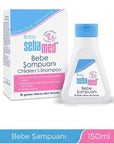 Sebamed Baby Shampoo 150ml - Gentle, pH Balanced, Hypoallergenic for Sensitive Skin - view 2