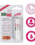 Sebamed Lip Defense SPF 30 Tinted Lip Balm 4.8g
