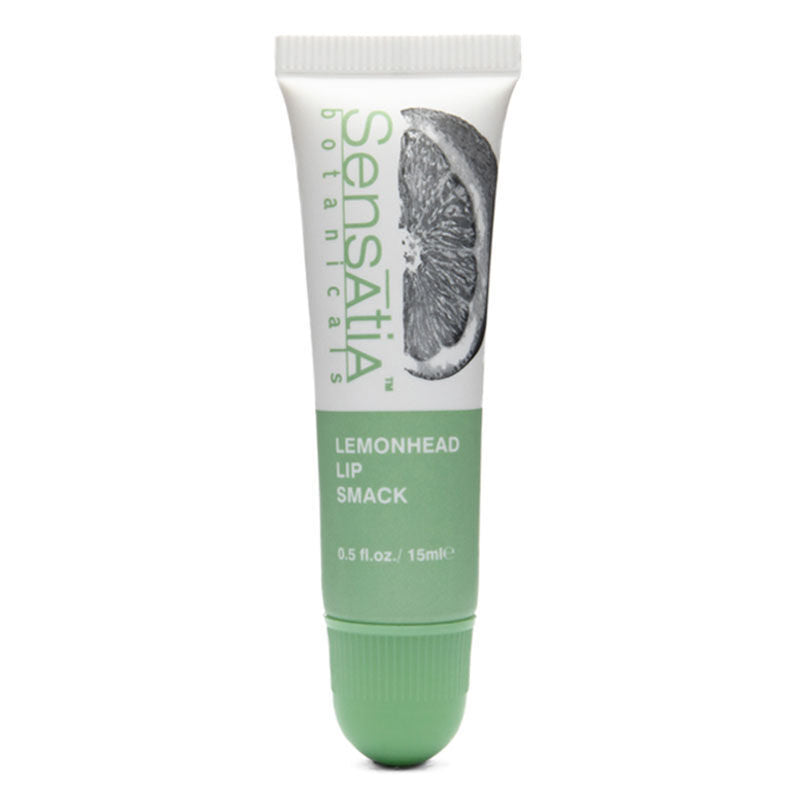 Sensatia Botanicals Lemonhead Lip Balm with Coconut Oil 15 ml