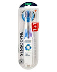 Sensodyne Electric Toothbrush for Sensitive Teeth - Gentle Multi-Directional Cleaning, Small Brush Head for Hard-to-Reach Areas
