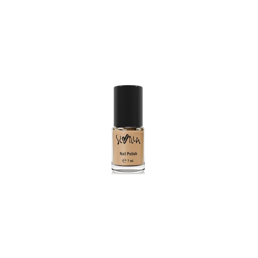 Sevilla Nail Polish 114 Glossy Long-Wear Lacquer 12ml