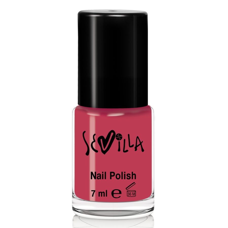 Sevilla Nail Polish 165 High-Shine Nail Color 7ml