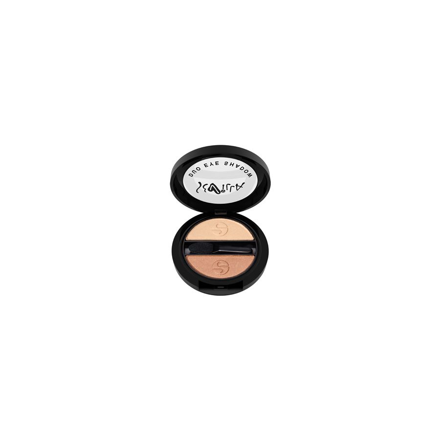 Sevilla Eyeshadow Duo 205 Double-Shade Eyeshadow 4g