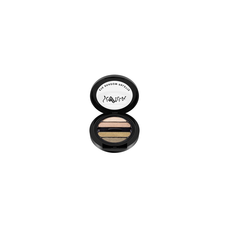 Sevilla Eyeshadow Quatro 401 Quad Palette 8g