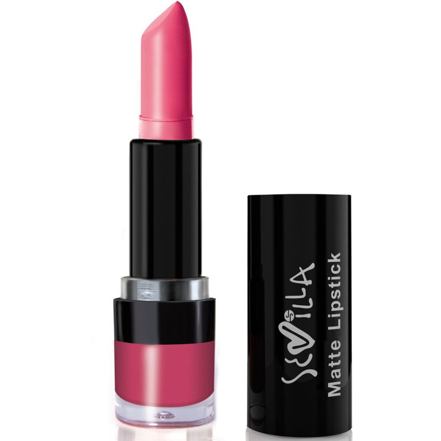 Sevilla Matte Lipstick 304 - Velvet Finish Lip Color
