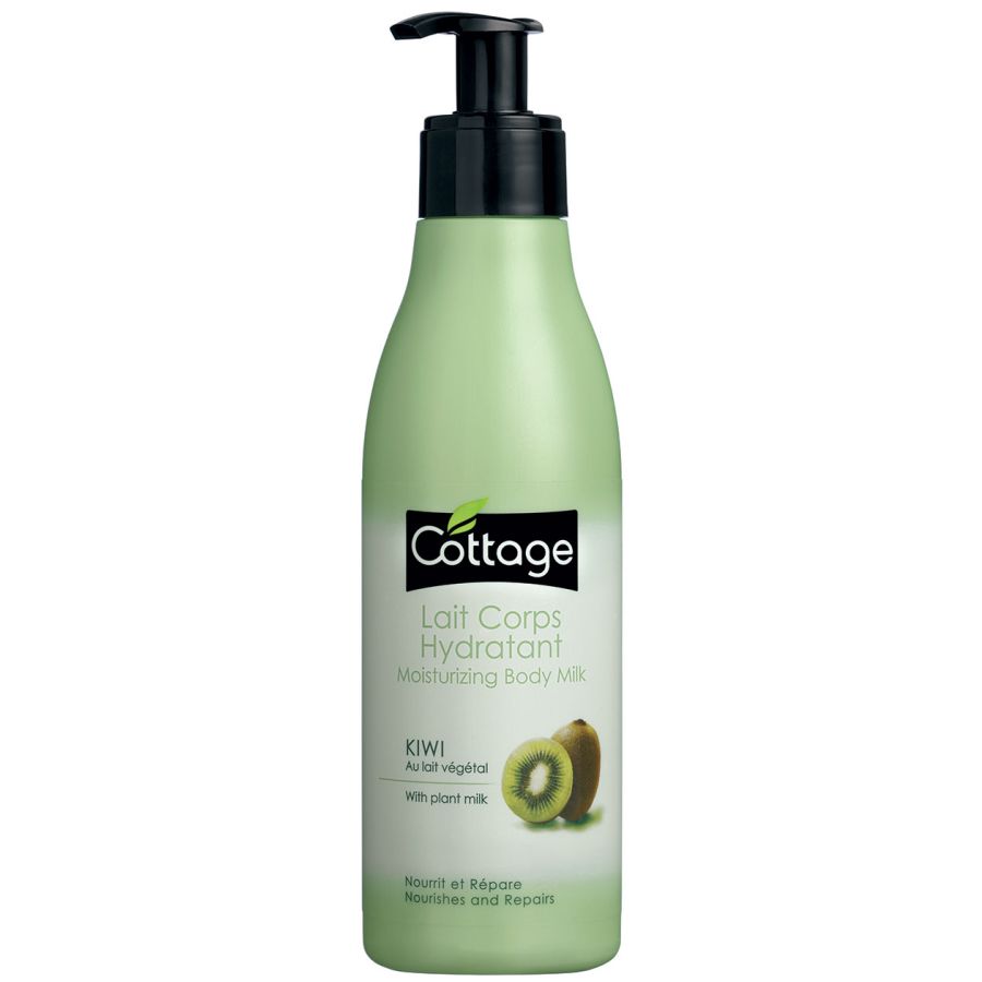 Cottage Moisturizing Body Milk Kiwi 200ml