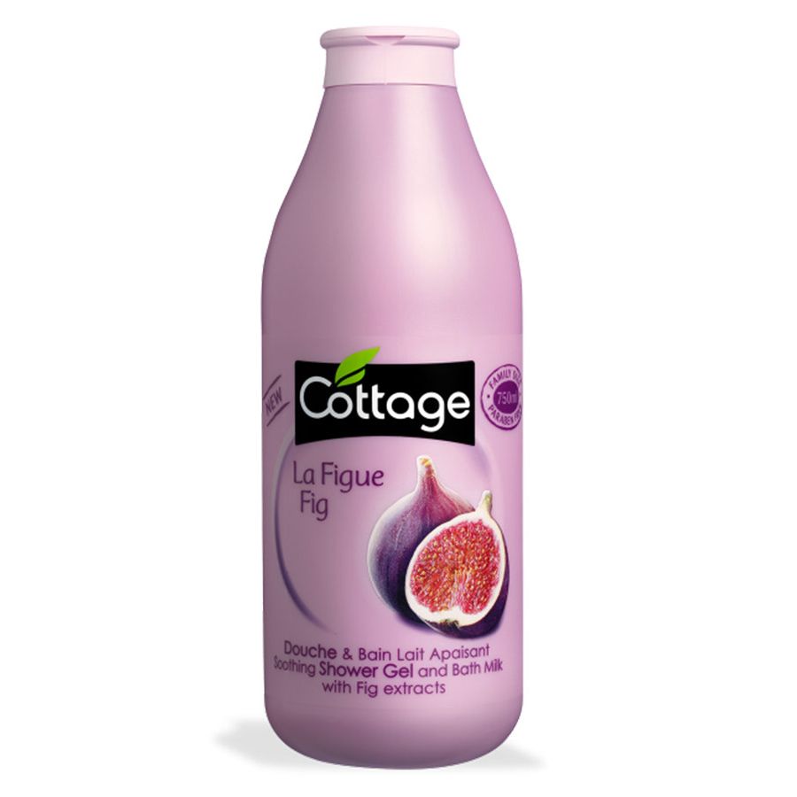 Cottage Fig Shower Gel, 750ml