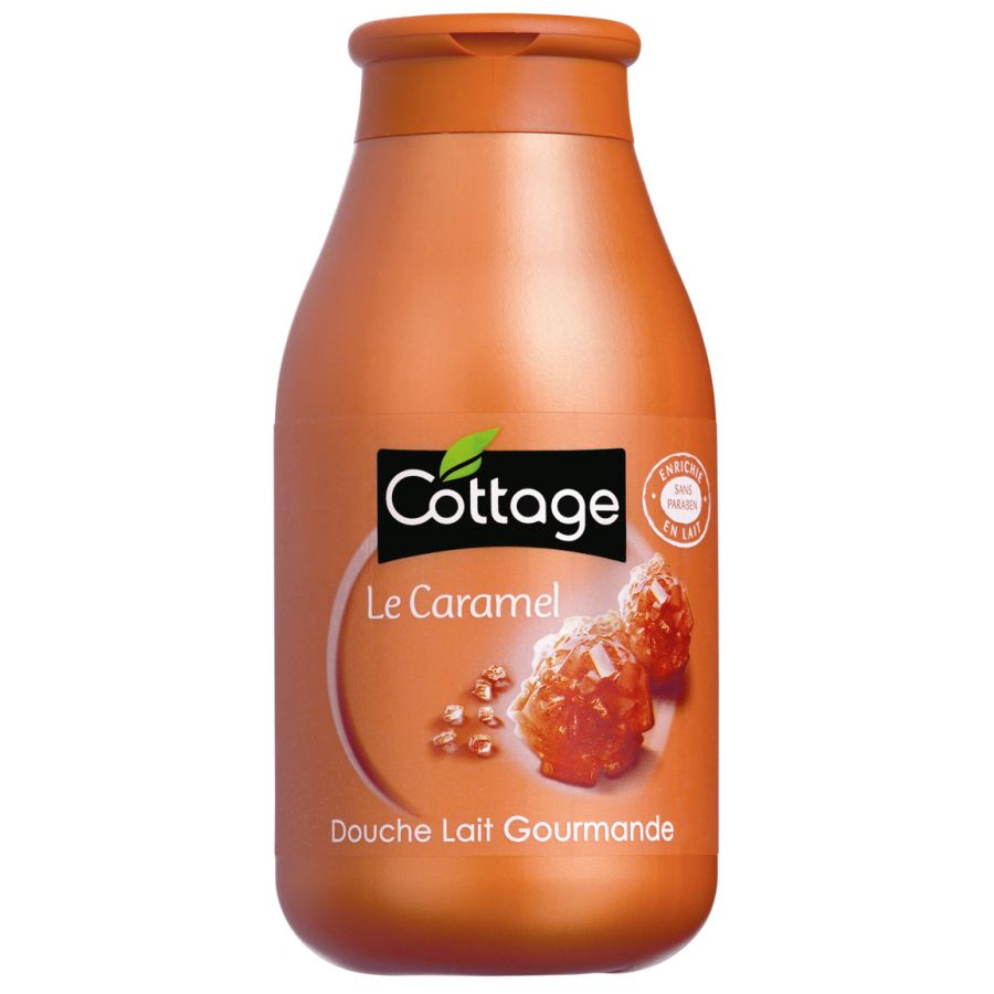 Cottage Gourmet Shower Gel Caramel Sweet Body Wash 250ml