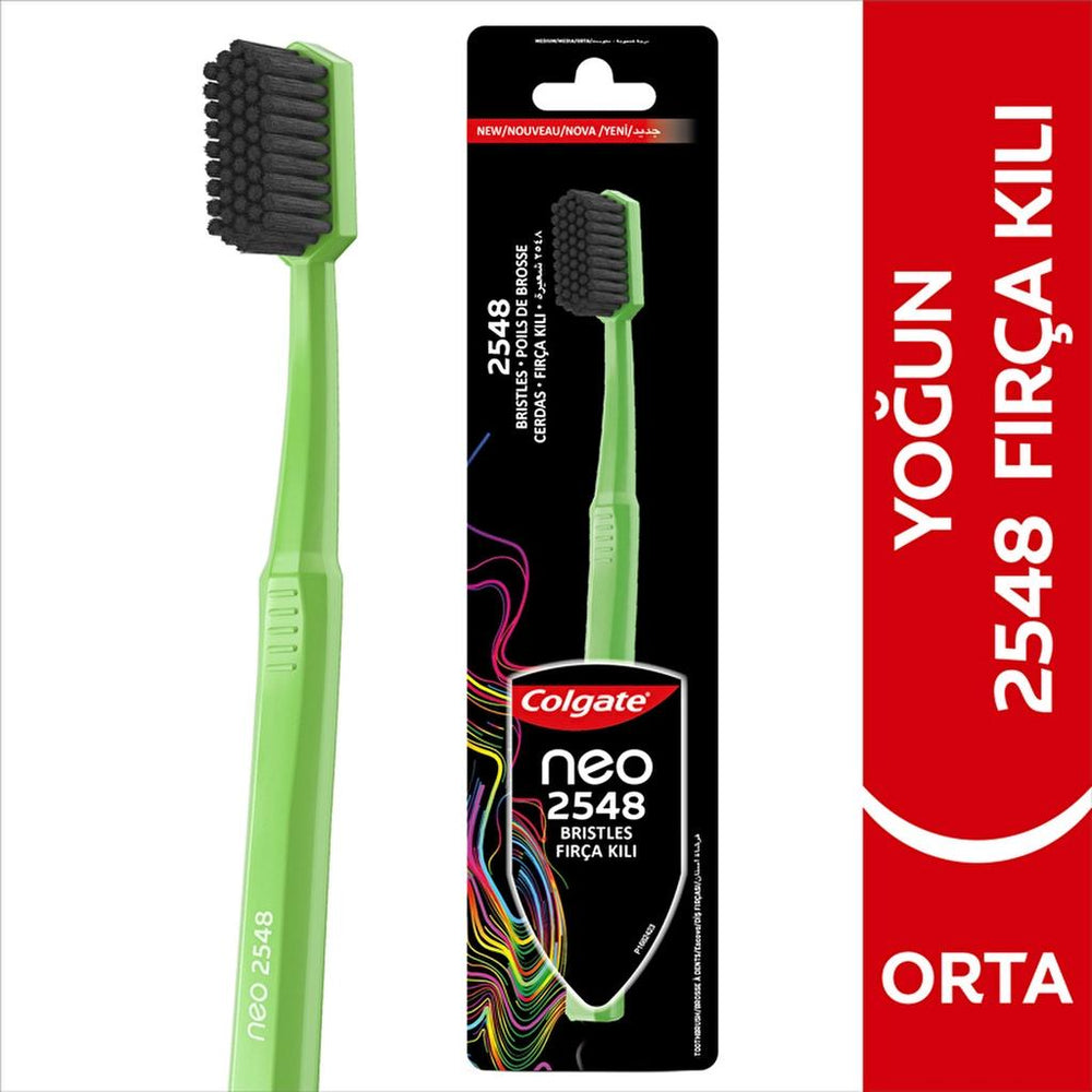 Colgate Neo Medium Manual Toothbrush 1 Pack