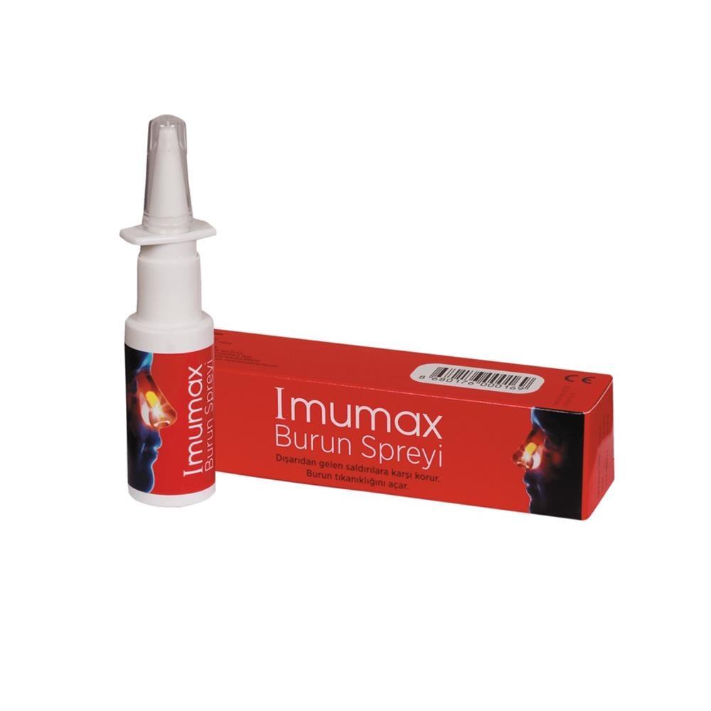 Imumax Natural Nasal Relief Nasal Spray with Thyme, Peppermint & Eucalyptus Oil - 15ml Imumax Natural Nasal Spray - Relief from Congestion Nasal Spray, Burun Spreyi, Imumax, Natural Nasal Relief, Thyme Oil Nasal Spray, Peppermint Oil Nasal Spray, Eucalyptus Oil Nasal Spray, Nasal Congestion Relief, Cold and Allergy Relief, Natural Remedies, Herbal Nasal Sprays, Respiratory Health, Sinus Relief, Congestion Relief, Easy Breathing, Portable Health Products, 15ml Nasal Spray, Thyme Oil Benefits, Peppermint Oil