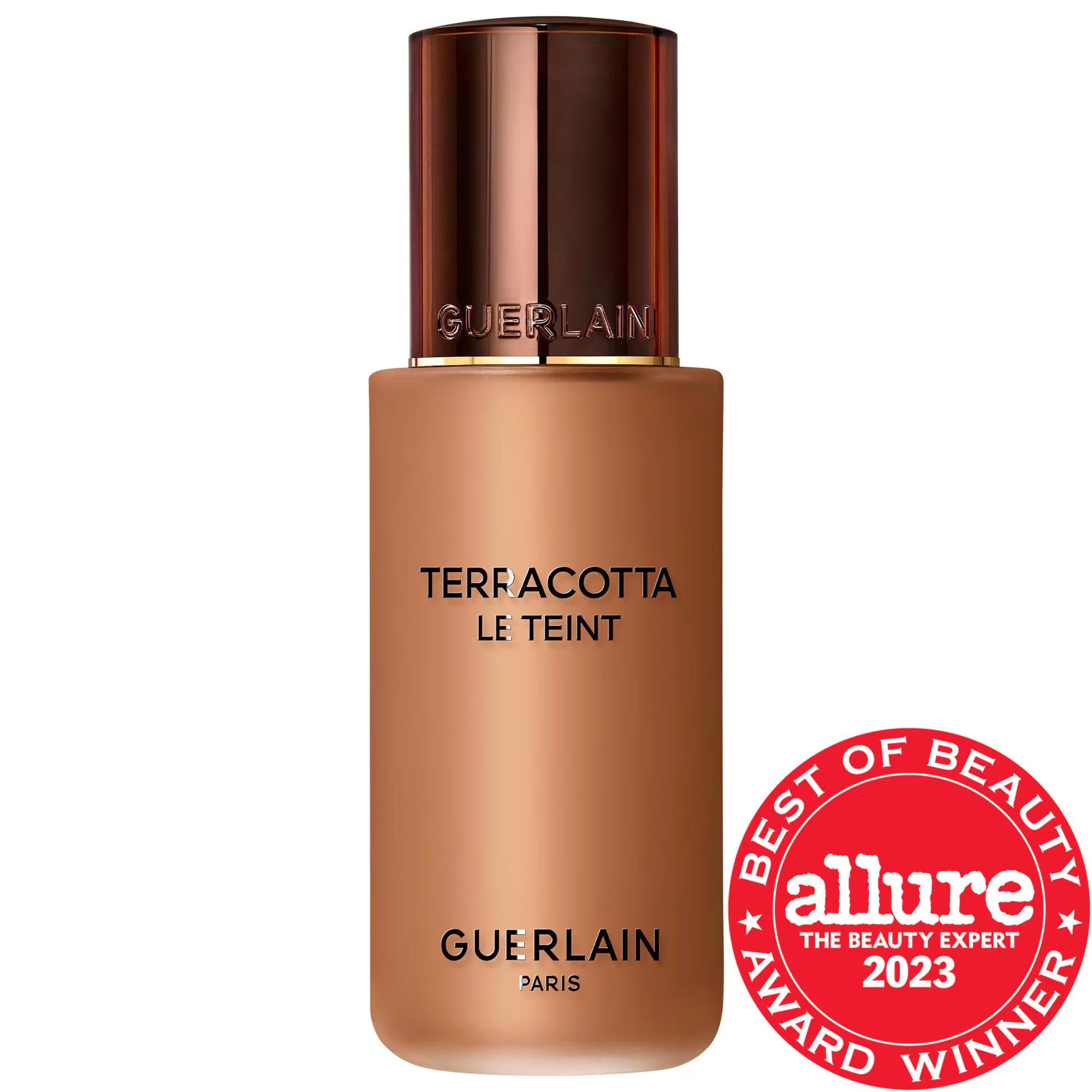 Guerlain Terracotta Luminous Matte Foundation: 24H Wear, Medium Coverage, Hydrating Argan Oil, Healthy Glow - Cruelty-Free Liquid Foundation Guerlain Terracotta Foundation: Luminous Matte, Long-Wear Terracotta Foundation, Luminous Matte Foundation, Long-wear Foundation, Medium Coverage Foundation, Hydrating Foundation, Cruelty-free Foundation, Argan Oil Foundation, Self-Adaptable Foundation, Best of Beauty Foundation, Healthy Glow Foundation, Liquid Foundation, Makeup, Face Makeup, Foundation Makeup, Long-l