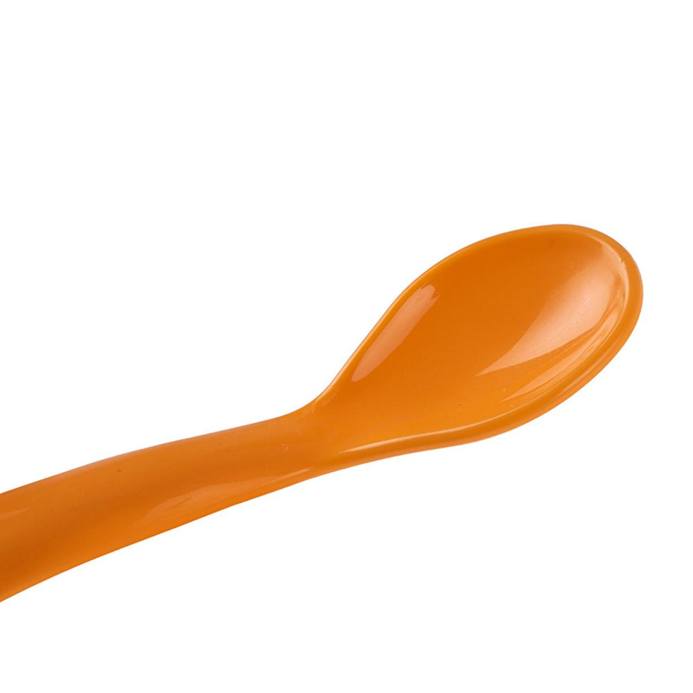 Babyjem Baby Utensil Set - Soft Baby Cutlery & Dishwasher Safe Feeding Tools for Self-Feeding Infants - image 20