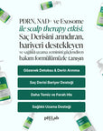 PHLab Exosome NAD+ Triple PDRN Hair & Scalp Care Shampoo, 250ml