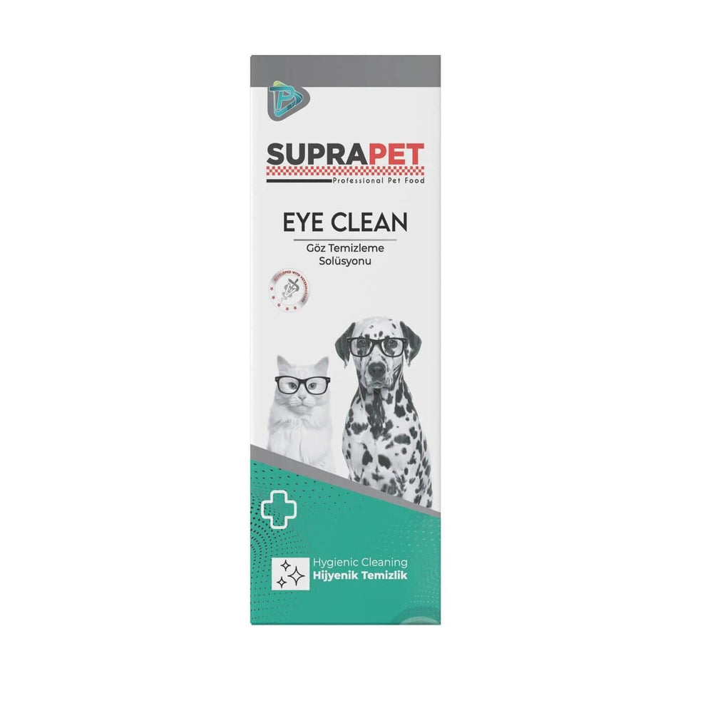 Suprapet Eye Cleaning Solution for Pets 50 ml