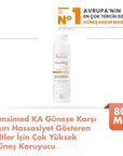 Avene Sunsimed KA High Protection Sunscreen SPF 50+ for Sensitive Skin - Water-Resistant, Non-Whitening, Soothing Avène Thermal Water - 2.71 fl oz - image 6