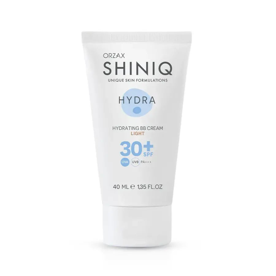 Shiniq Tinted Tone-Evening Cream SPF 30+ Light 40ml