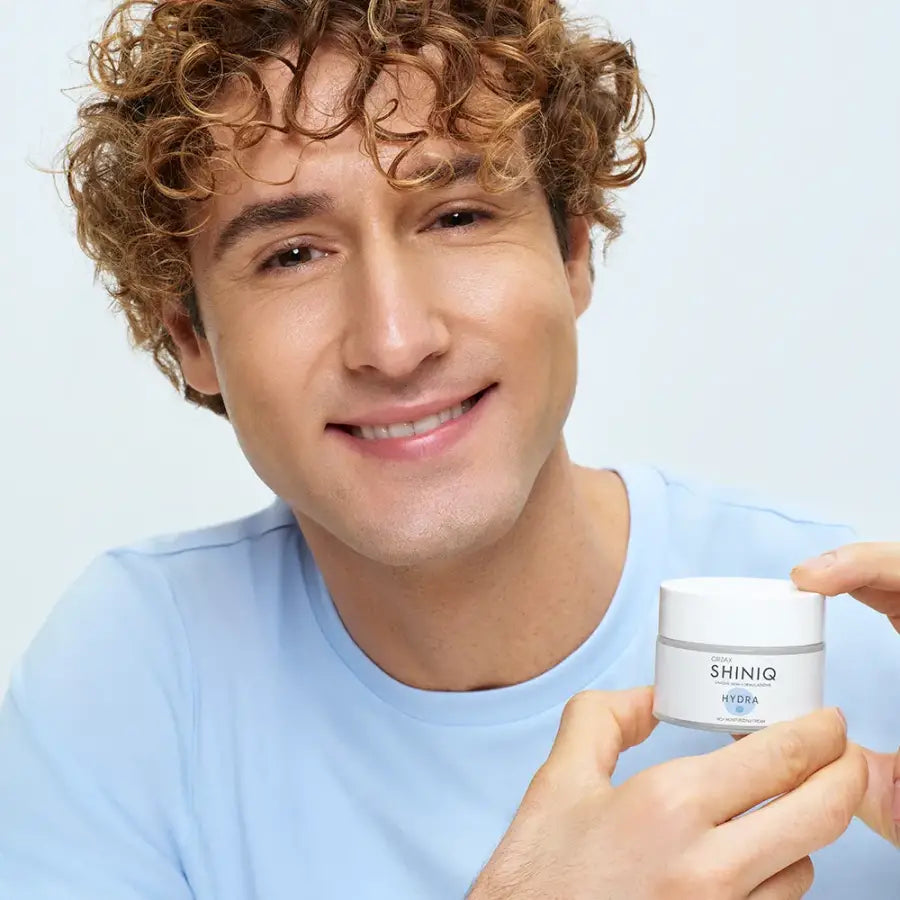Shiniq Intense Moisturizing Cream for Dry Skin 50 ml