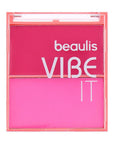 Beaulis Vibe It Cream & Powder Blush Duo 667 Pink Mirage