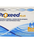 Sigma Tau Proxeed Plus Supplement 30 packs (Pack of 3)