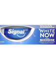 Signal White Now Toothpaste for Instant Whitening 75ml