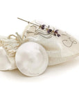Silver Nursing Cups