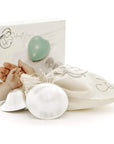 Silver Nursing Cups