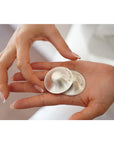 Silver Nursing Cups