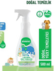 Siveno Natural Surface Cleaner with Pine Extract 500ml