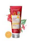 Urban Care Sulfate-Free Hair Care Cream for Curly Hair - Nourishing, Moisturizing, Vegan, 8.45 fl oz Urban Care Sulfate-Free Curly Hair Care Cream - 8.45 fl oz Hair care cream, Sulfate-free hair cream, Vegan hair products, Curly hair care, Natural hair moisturizer, Hibiscus hair care, Shea Butter hair care, Plant-based keratin, Hair nourishment, Moisturizing hair care, Frizz reduction, Curly hair solution, Vegan beauty products, Natural hair care, Sulfate-free hair care, Paraben-free hair care, Silicone-fre