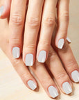 Flormar Nail Enamel Highly Pigmented Polish 400 Bright White