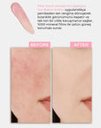 Sinoz Pink Touch SPF50+ Tone-Up Sunscreen: Color Correcting, Redness Reducing, and Brightening Mineral Facial Sunscreen with Hyaluronic Acid - 1.69 fl oz Sinoz Pink Touch SPF50 Sunscreen: Tone-Up & Color Correcting pink sunscreen, tone-up sunscreen, color correcting sunscreen, SPF50 sunscreen for face, sunscreen for redness, sunscreen for sensitive skin, brightening sunscreen, mineral sunscreen, facial sunscreen, sun protection, redness reduction, even skin tone, hyaluronic acid, niacinamide, bright oleoact