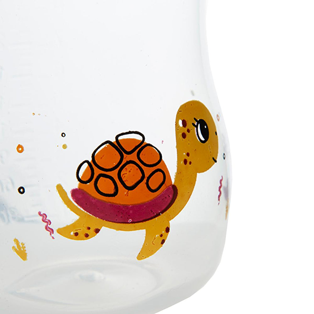 Babyjem Spill-Proof Baby Sippy Cup - 8.45 fl oz, Ergonomic Design for Infants & Toddlers - view 4