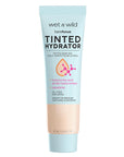 wet n wild Bare Focus Tinted Hydrator: Light-Medium Coverage, Hydrating, Natural Dewy Finish - Vegan & Long-Lasting wet n wild Tinted Hydrator: Light Coverage, Dewy Finish tinted moisturizer, hydrating foundation, light coverage makeup, natural makeup look, vegan tinted moisturizer, Bare Focus Tinted Hydrator, hyaluronic acid moisturizer, dewy finish foundation, light medium coverage, wet n wild foundation, light coverage, vegan makeup, cruelty-free makeup, dewy skin, hydrating makeup, light foundation, nat