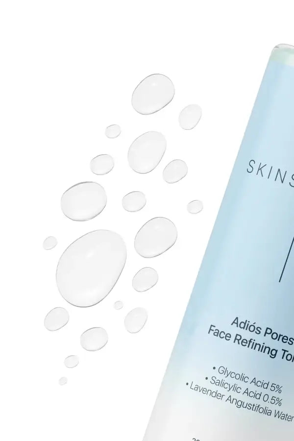 Skin Sensual Adiôs Pores Refining Toner for Clear Skin 200 ml