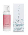 Skin Sensual Lavender Cleanser Foam Soothing Wash 150 ml