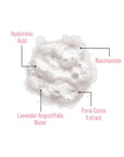 Skin Sensual Lavender Cleanser Foam Soothing Wash 150 ml