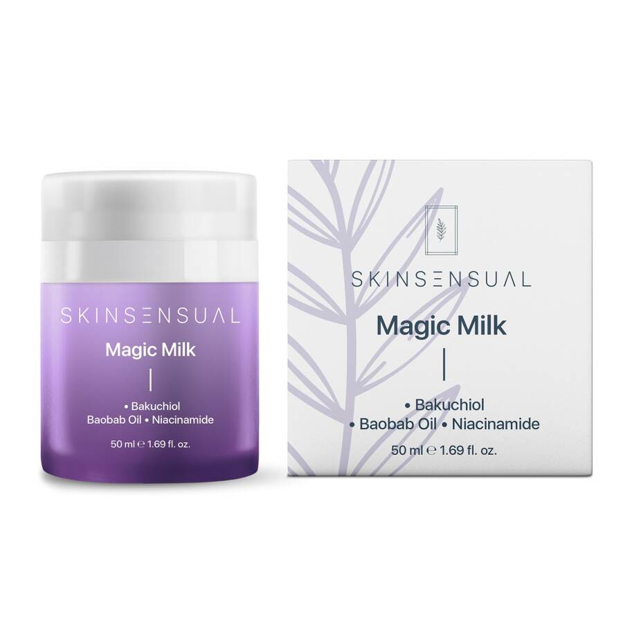Skin Sensual Magic Milk Multi-Use Moisturizer 50 ml