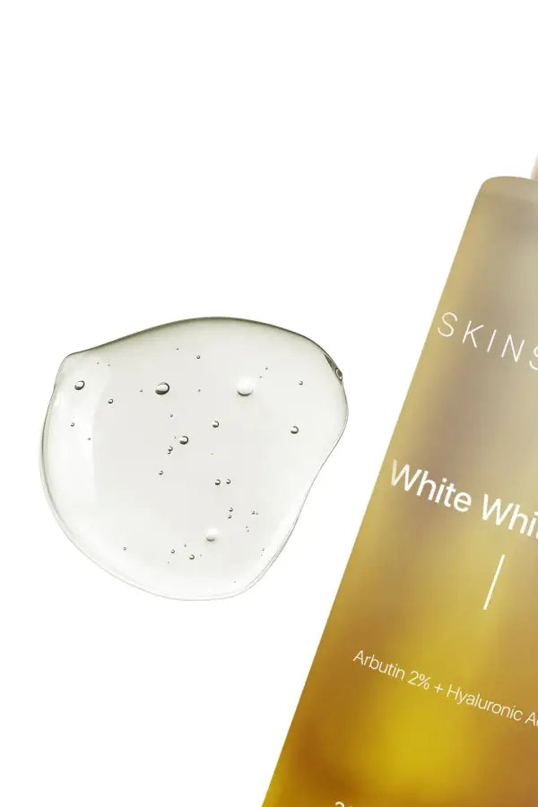 Skin Sensual White White Glow Serum Brightening Formula 30 ml