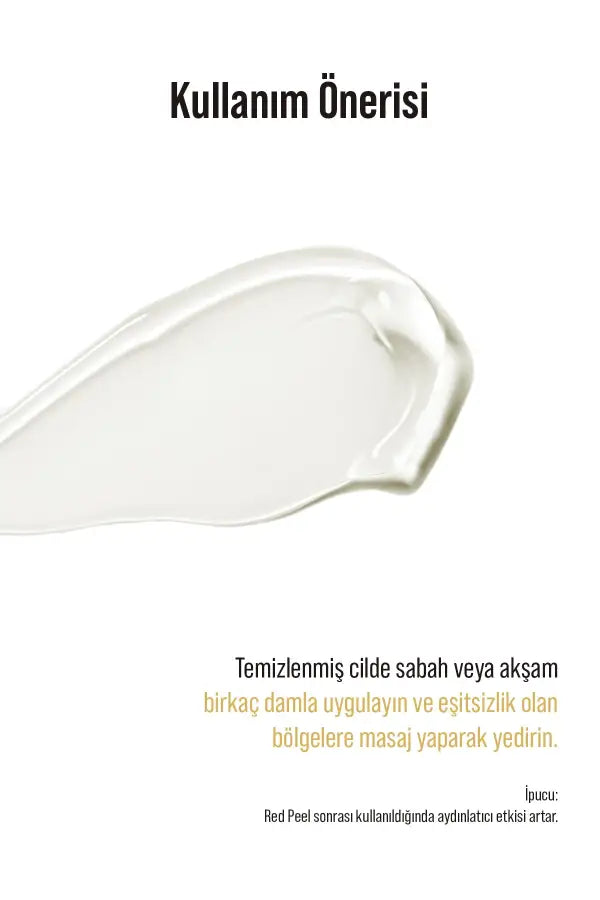 Skin Sensual White White Glow Serum Brightening Formula 30 ml