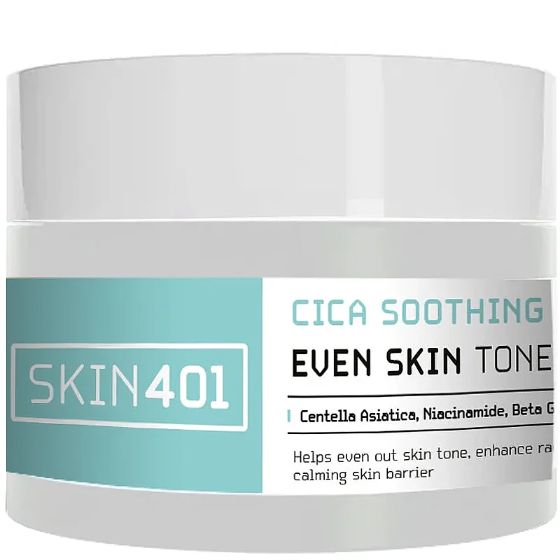 Skin401 Cica Soothing Even Skin Toner Pads 100 Pcs