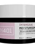 Skin401 Intensive Moisturising Cream with Hyaluronic Acid 50ml