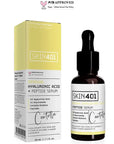 Skin401 Renewal Hyaluronic Acid Peptide Serum for Plump Skin 30ml