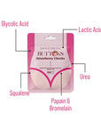 Skin Sensual Strawberry Cheeks Buttocks Body Mask 50 ml