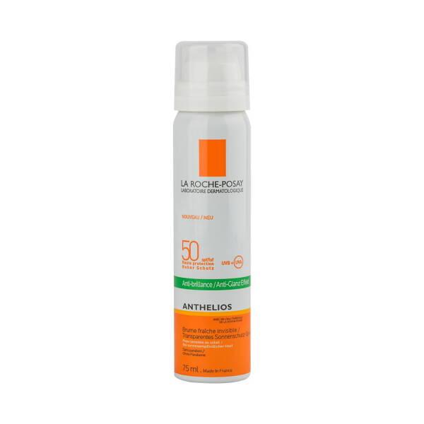 La Roche Posay Anthelios Anti Shine Spray SPF50 Facial Sunscreen - Non-Greasy, Anti-Shine, Refreshing Mist for Face - 2.54 fl oz La Roche Posay Anthelios Anti Shine Spray SPF50 - Non-Greasy Facial Sunscreen La Roche Posay Anthelios, Anti Shine Spray, SPF 50 sunscreen, Facial sun protection, Non-greasy sunscreen, Facial sunscreen spray, Anti-shine facial sunscreen, Refreshing facial mist, Matte finish sunscreen, Daily sun protection, Outdoor skin protection, Oily skin solutions, Sunscreen for sensitive skin,