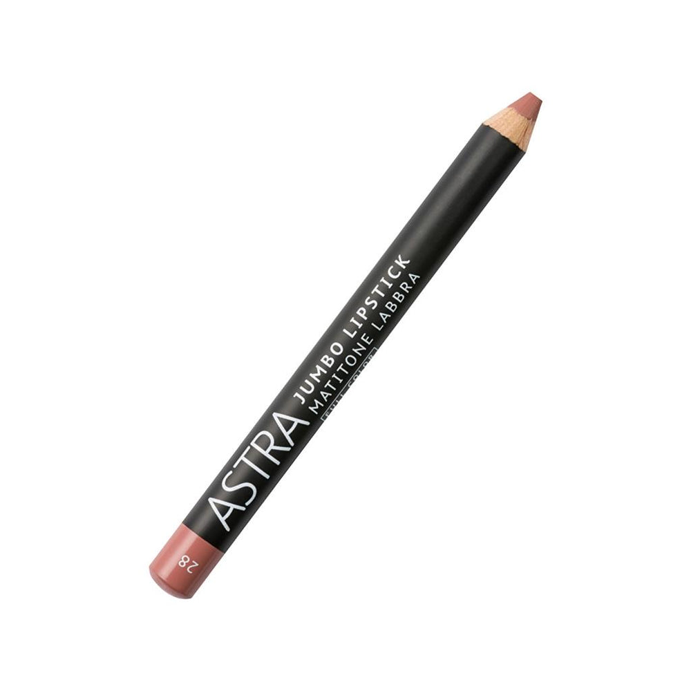 Astra Jumbo Nude Nectar Lipstick for Soft Lips