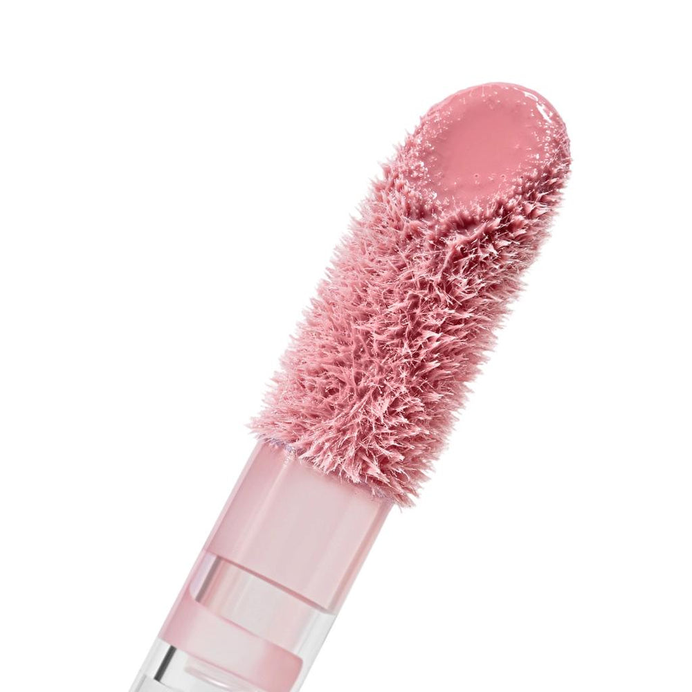 Influence Beauty Gloss-X Lip Gel Gloss in 06 Soft Glitch Pink